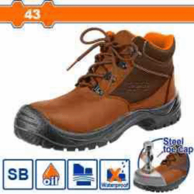 WADFOW   WSB3543 SAFETY BOOTS