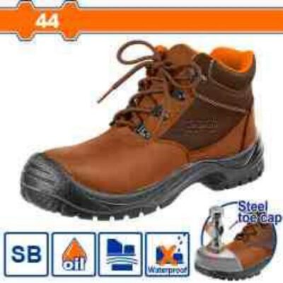 WADFOW   WSB3544 SAFETY BOOTS