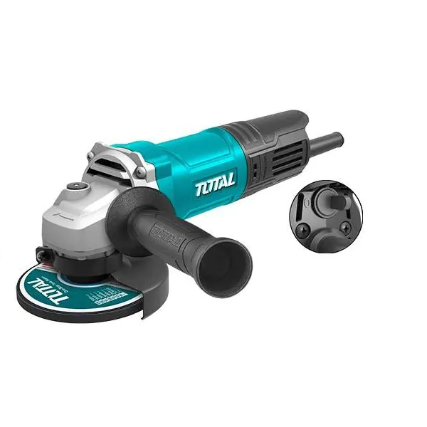 TOTAL TG10710056 Angle Grinder