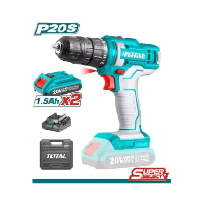 TOTAL TDLI20028 Cordless Drill