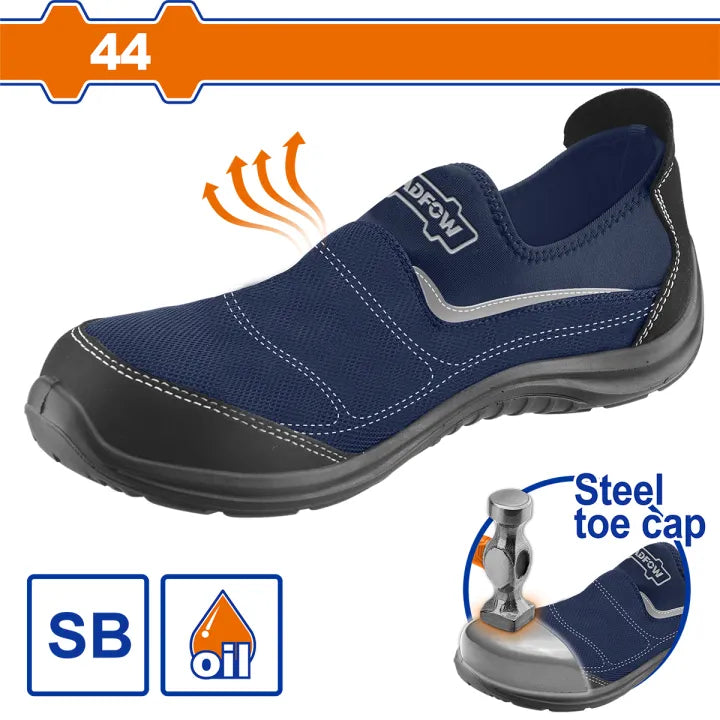 WADFOW   WSB1543 SAFETY BOOTS