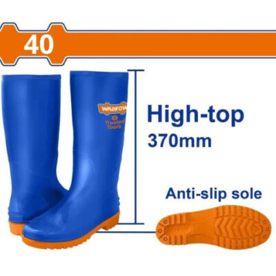WADFOW   WRB1L40 RAIN BOOTS