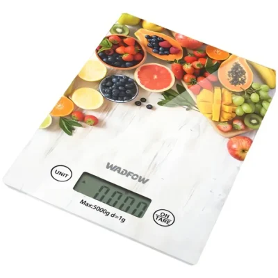 WADFOW   WKE4506 ELECTRONIC KITCHEN SCALE