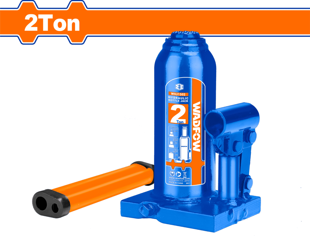 WADFOW   WHJ1502 HYDRAULIC BOTTLE JACK