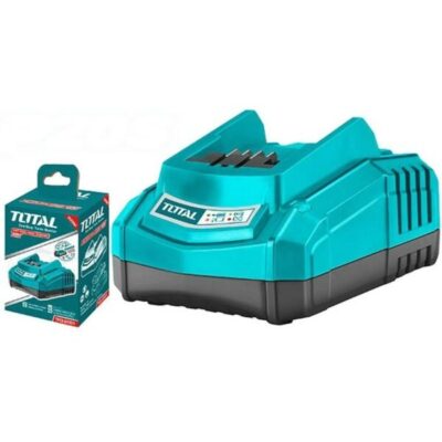 TOTAL TFCLI2001 Fast Intelligent Charger