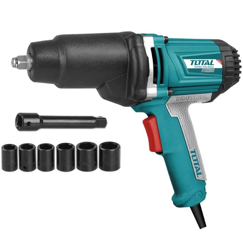 TOTAL TIW10101 Impact Wrench