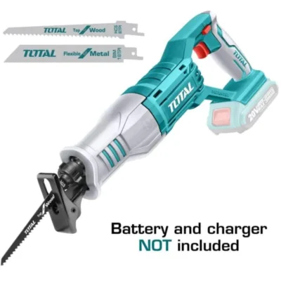 TOTAL TRSLI1151 Cordless Reciprocating Saw