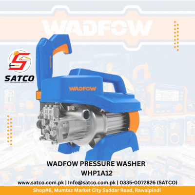 WADFOW WHP1A12 HIGH PRESSURE WASHER