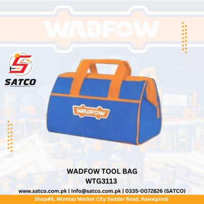 WADFOW   WTG3113 TOOLS BAG