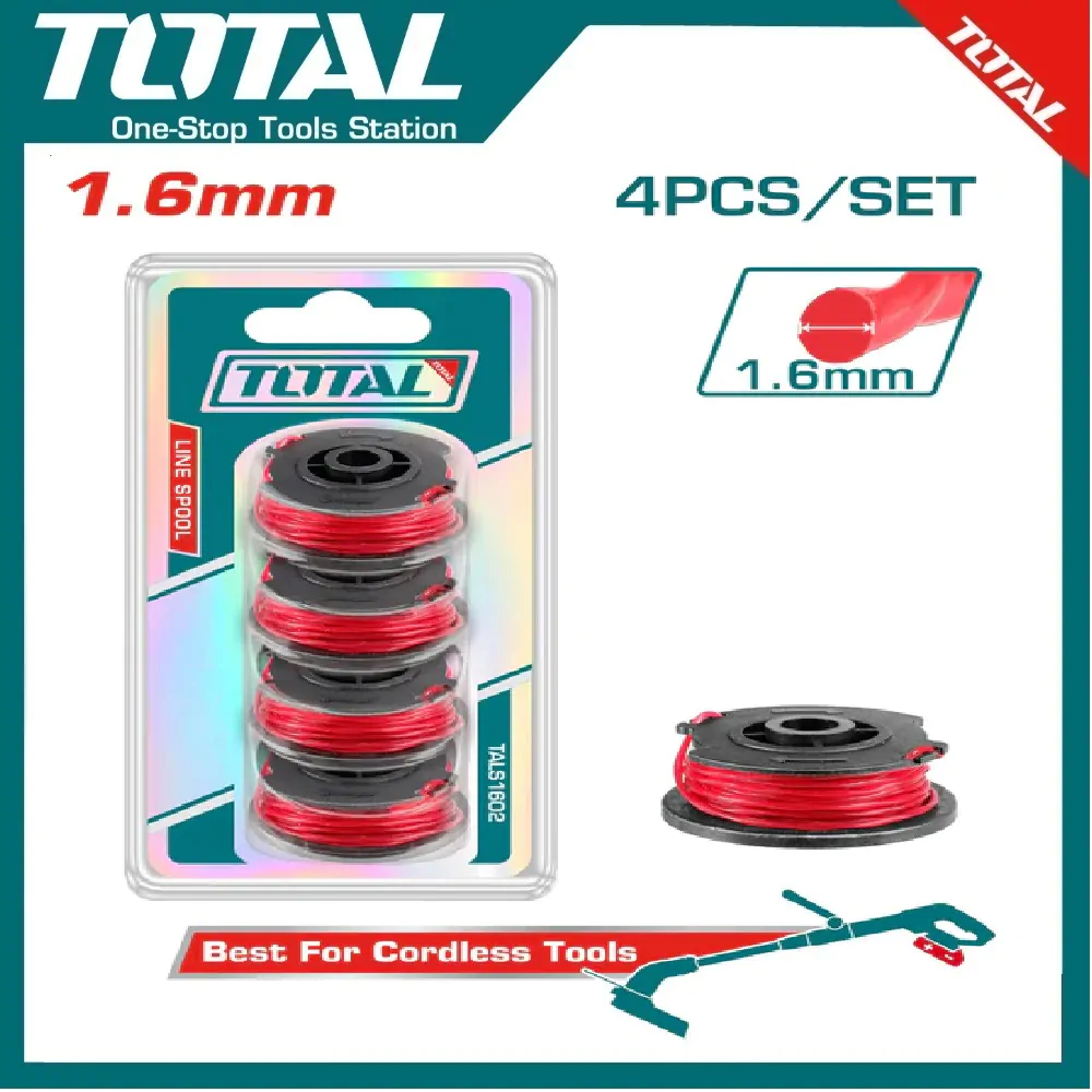 TOTAL TALS1602 Line Spool
