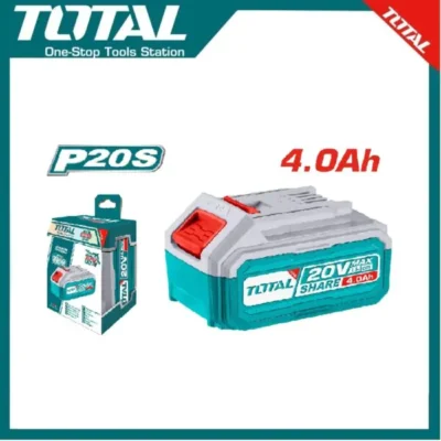 TOTAL TFBLI20021 Cordless Battery Pack