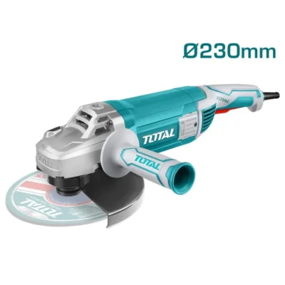 TOTAL TG1302306 Angle Grinder