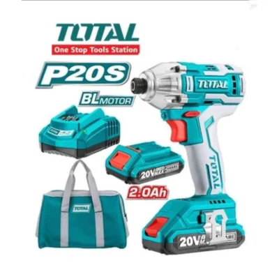 TOTAL TIRLI2002 Cordless Impact Driver
