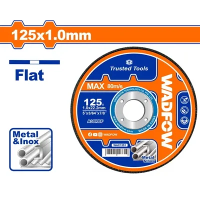 WADFOW   WAC1351 ABRASIVE METAL CUTTING DISC