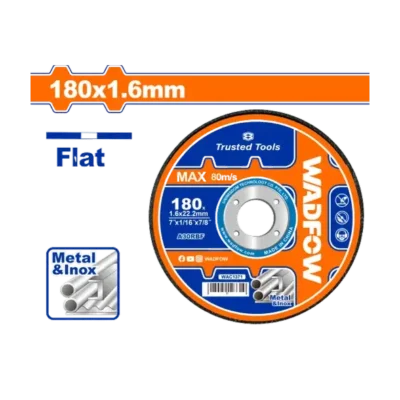 WADFOW   WAC1371 ABRASIVE METAL CUTTING DISC