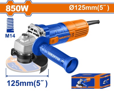 WADFOW   WAG15851 ANGLE GRINDER