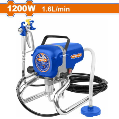 WADFOW   WAY1A10 AIRLESS PAINT SPRAYER