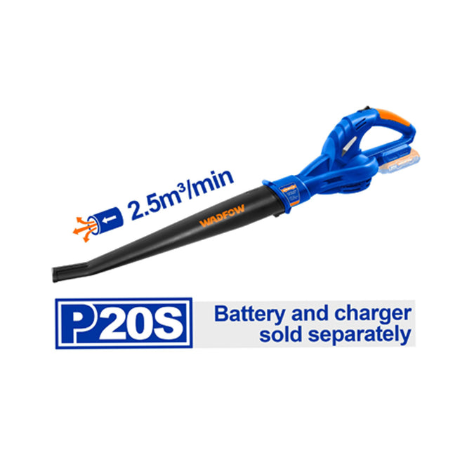 WADFOW   WBL1525 LITHIUM-ION CORDLESS BLOWER