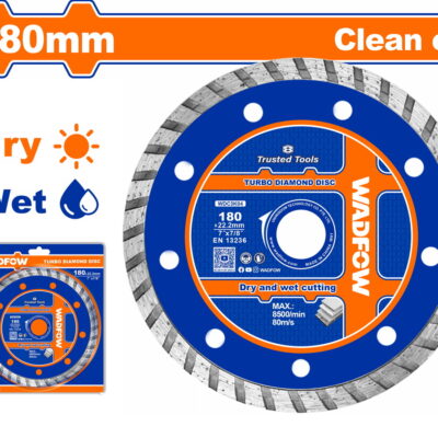 WADFOW   WDC3K04 TURBO DIAMOND DISC