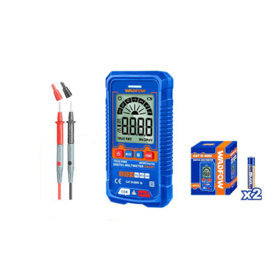 WADFOW   WDM1503 DIGITAL MULTIMETER