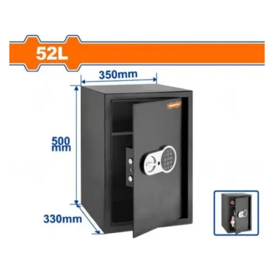 WADFOW   WEB1550 ELECTRONIC SAFE