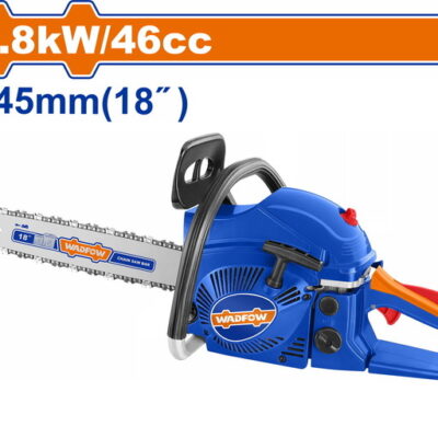 WADFOW   WGC1552 GASOLINE CHAIN SAW