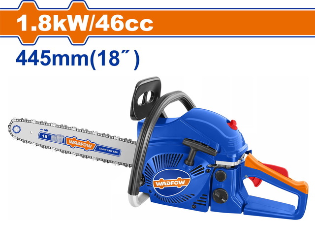 WADFOW   WGC1552 GASOLINE CHAIN SAW