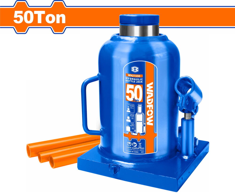 WADFOW   WHJ1550 HYDRAULIC BOTTLE JACK