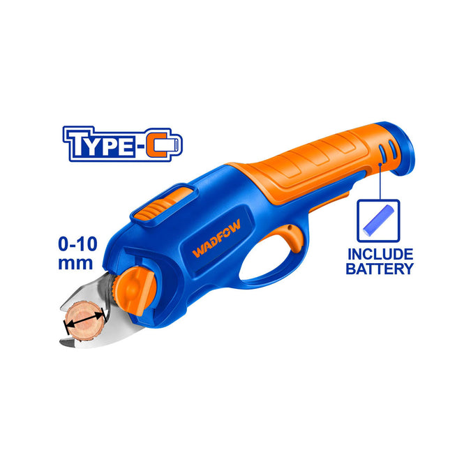 WADFOW   WJFP1504 LITHIUM-ION CORDLESS GAUGE STRAIGHT SHEAR