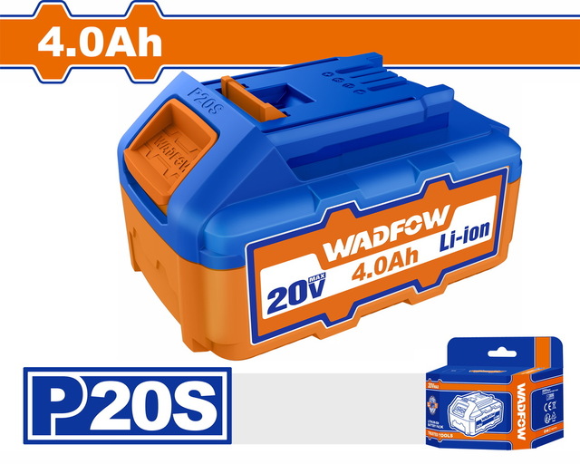 WADFOW   WLBP540 LITHIUM-ION BATTERY PACK