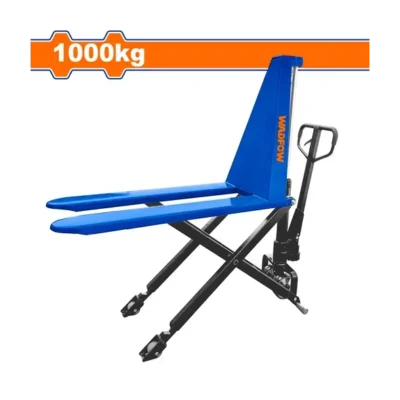 WADFOW   WNH5R10 SCISSOR LIFT PALLET TRUCK