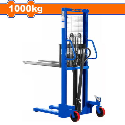 WADFOW   WNK1R10 MANUAL STACKER