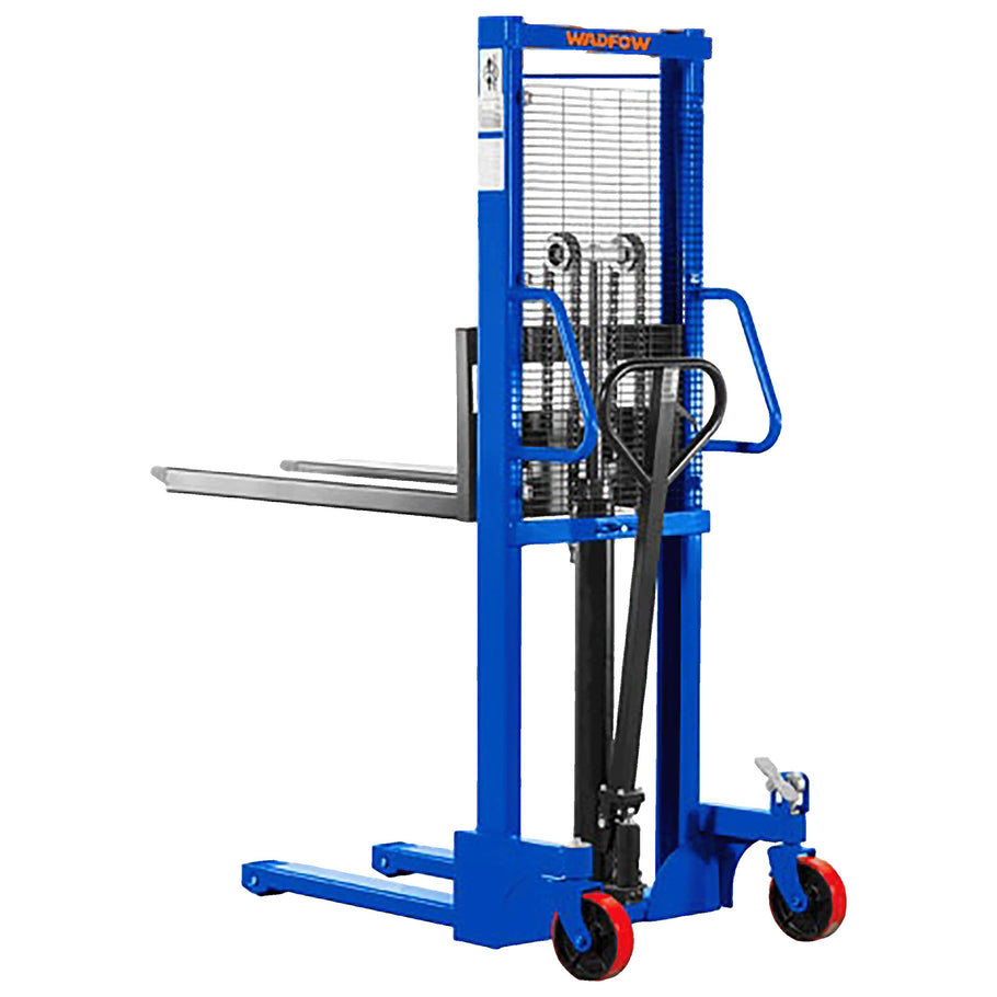 WADFOW   WNK1R15 MANUAL STACKER