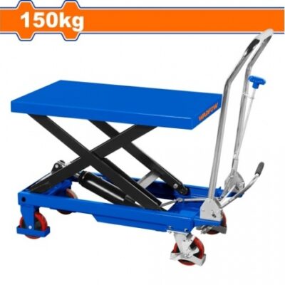 WADFOW   WNX1R15 MANUAL LIFT TABLE