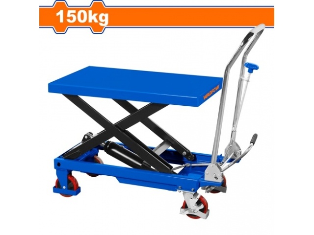 WADFOW   WNX1R15 MANUAL LIFT TABLE