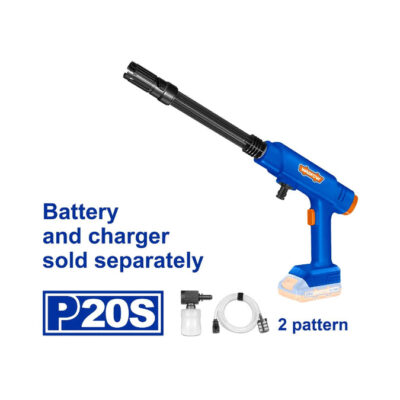 WADFOW   WQX1528 LITHIUM-ION CORDLESS PRESSURE WASHER