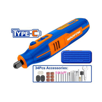 WADFOW   WRYP1504 LITHIUM-ION CORDLESS GRINDER