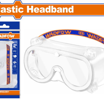 WADFOW   WSG2801 SAFETY GOGGLES