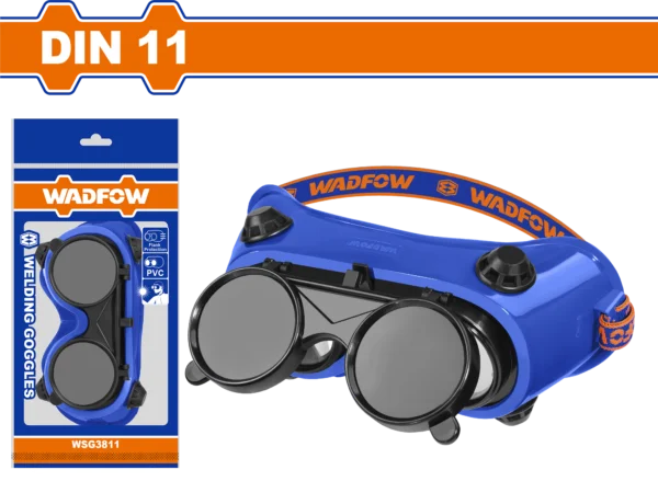 WADFOW   WSG3811 WELDING GOGGLES