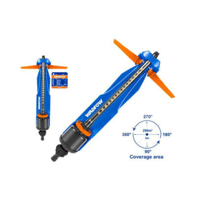 WADFOW   WSN1E15 OSCILLATING SPRINKLER