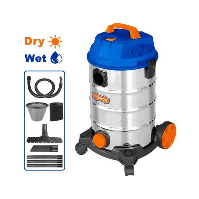 WADFOW   WVR4A35 VACUUM CLEANER