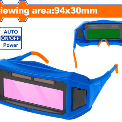 WADFOW   WWA1501 AUTO-DARKENING WELDING GLASSES