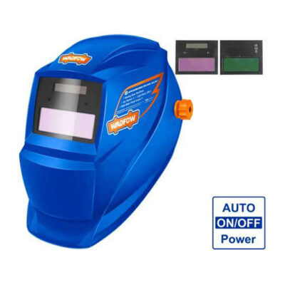 WADFOW   WWH2501 AUTO-DARKENING WELDING HELMET