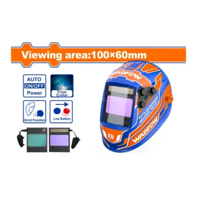 WADFOW   WWH3503 AUTO-DARKENING WELDING HELMET