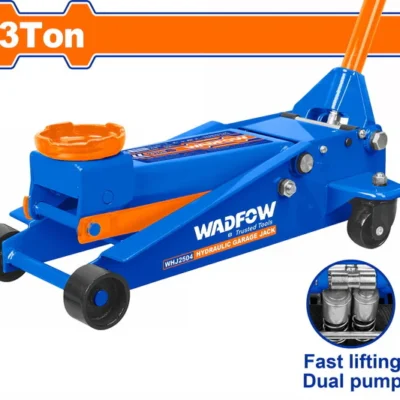 WADFOW   WHJ2504 HYDRAULIC FLOOR JACK