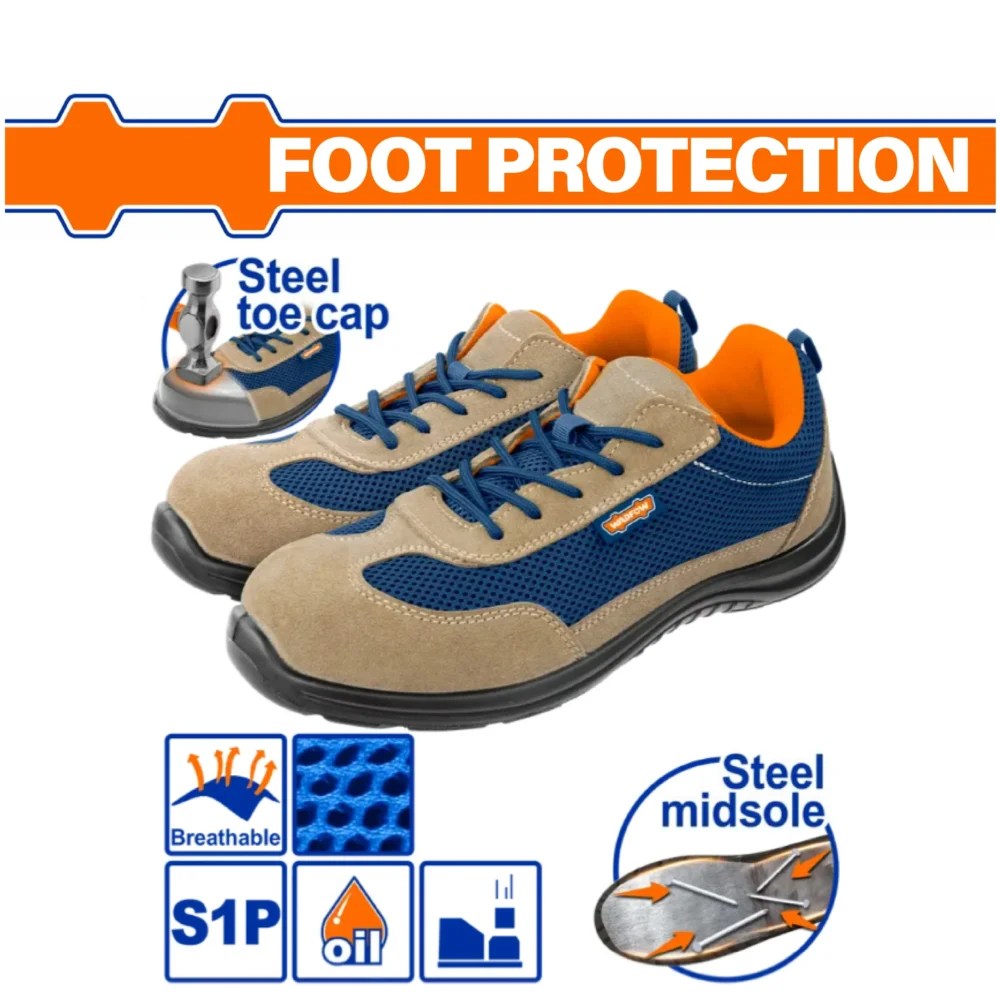 WADFOW   WSB2542 SAFETY BOOTS