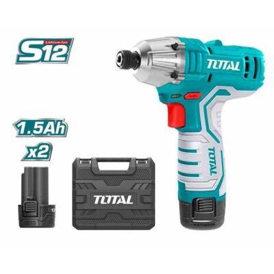 TOTAL TIRLI1201 Cordless Impact Driver