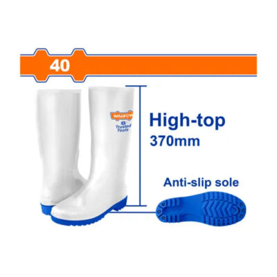 WADFOW   WRB2L40 RAIN BOOTS