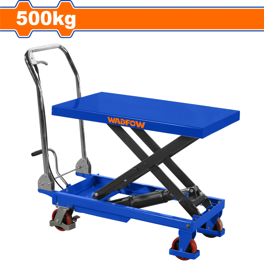 WADFOW   WNX1R50 MANUAL LIFT TABLE
