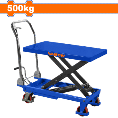 WADFOW   WNX1R50 MANUAL LIFT TABLE